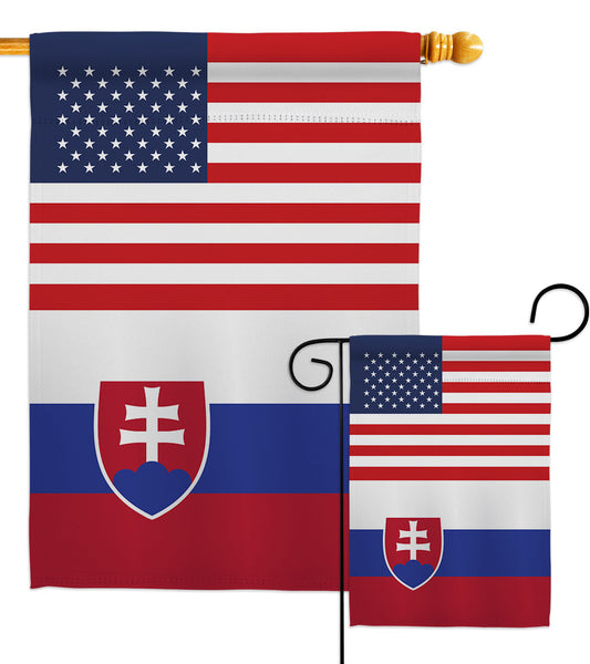Slovakia US Friendship 140647