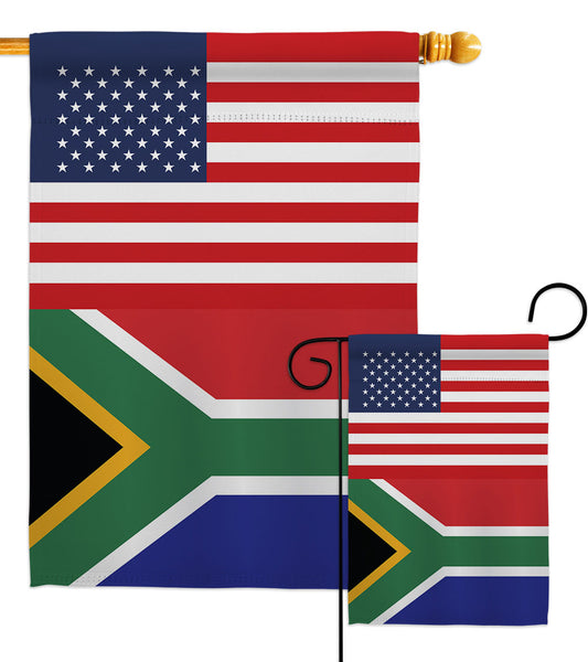 South Africa US Friendship 140652