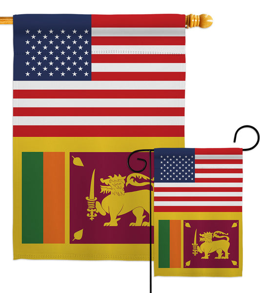 Sri Lanka US Friendship 140654