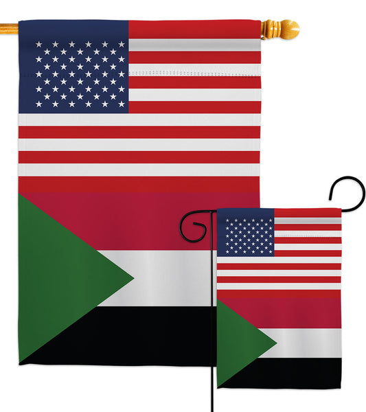 Sudan US Friendship 140655