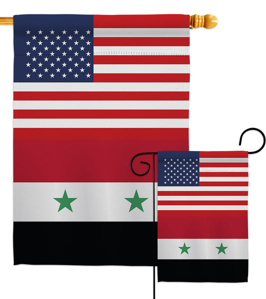 Syria US Friendship 140661