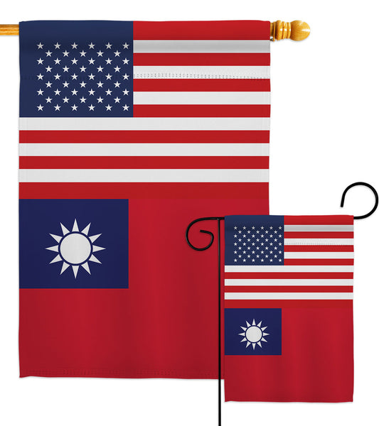 Taiwan US Friendship 140662