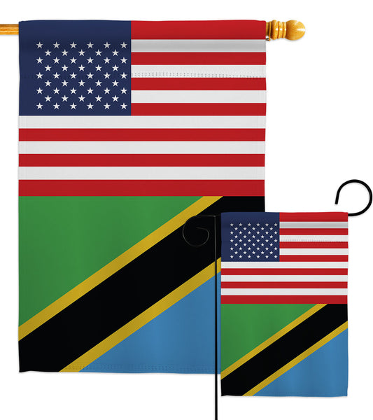 Tanzania US Friendship 140664
