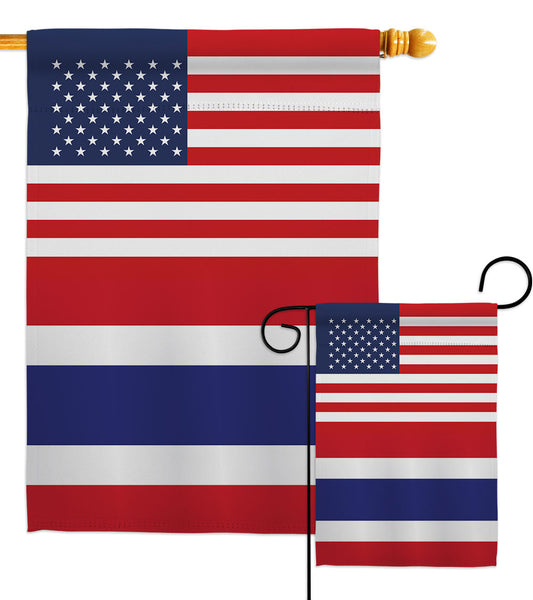 Thailand US Friendship 140665