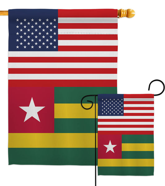 Togo US Friendship 140667