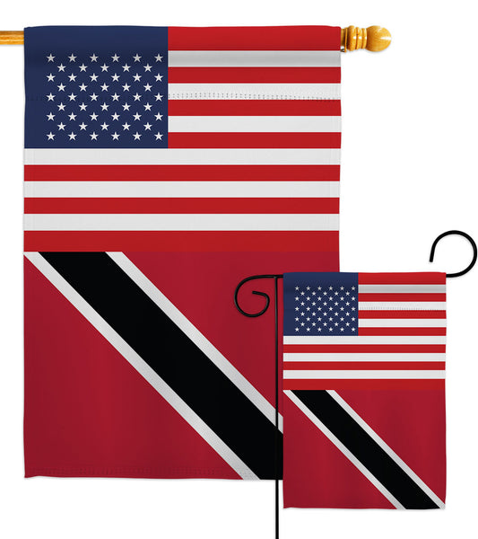 Trinidad and Tobago US Friendship 140669