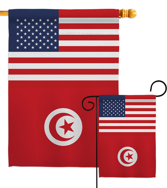 Tunisia US Friendship 140670