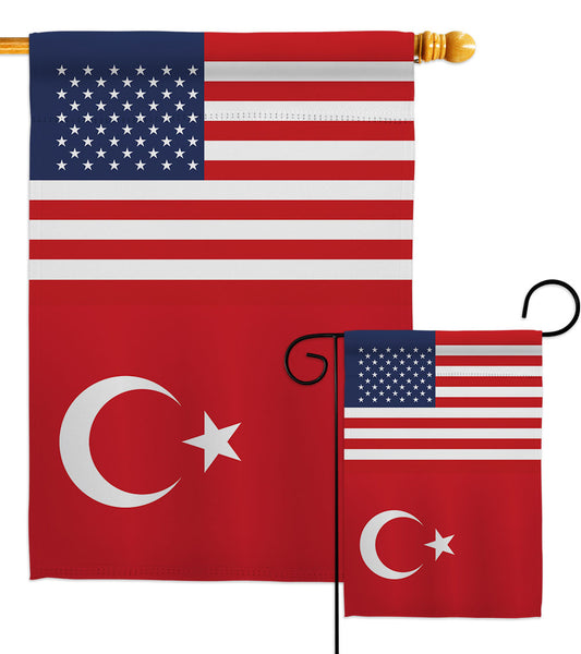 Turkey US Friendship 140671