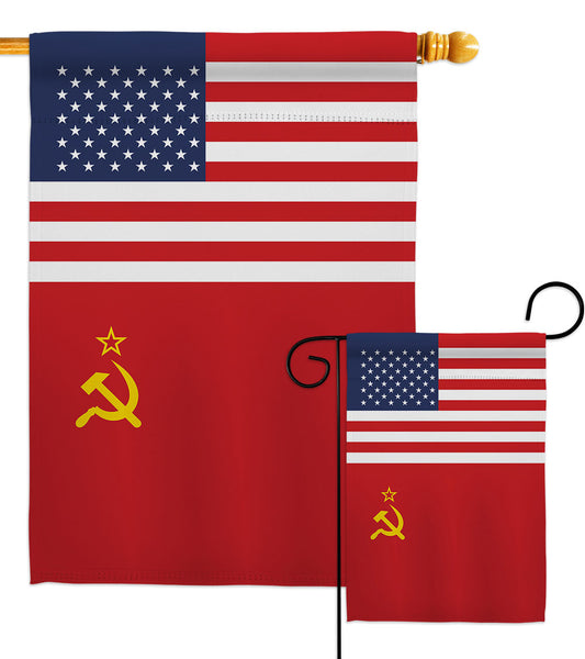 USSR US Friendship 140681