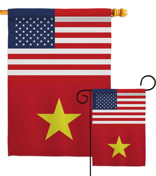 Vietnam US Friendship 140688