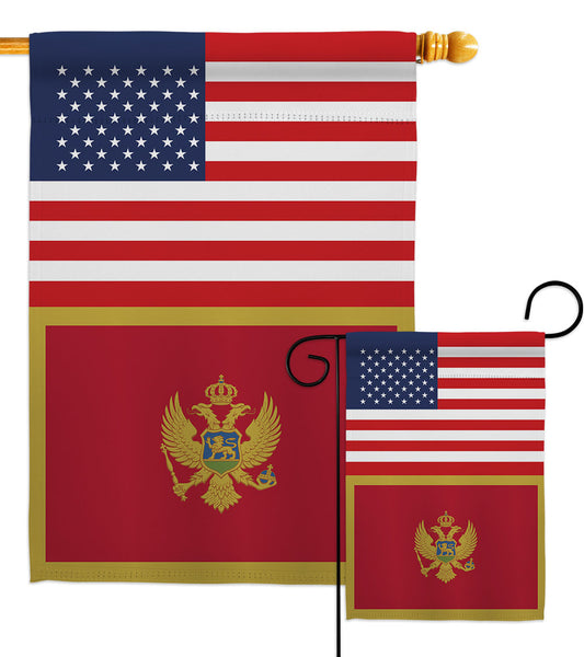 Montenegro US Friendship 140697
