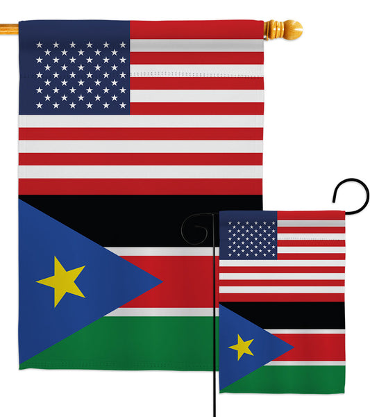 South Sudan US Friendship 140698