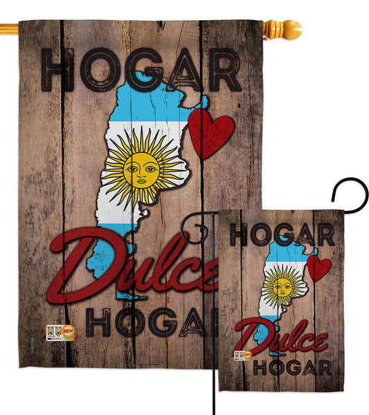 Country Argentina Hogar Dulce Hogar 191163