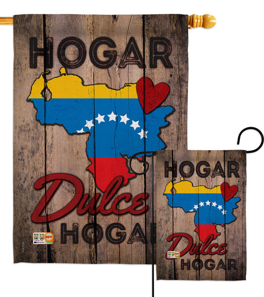 Country Venezuela Hogar Dulce Hogar 191168