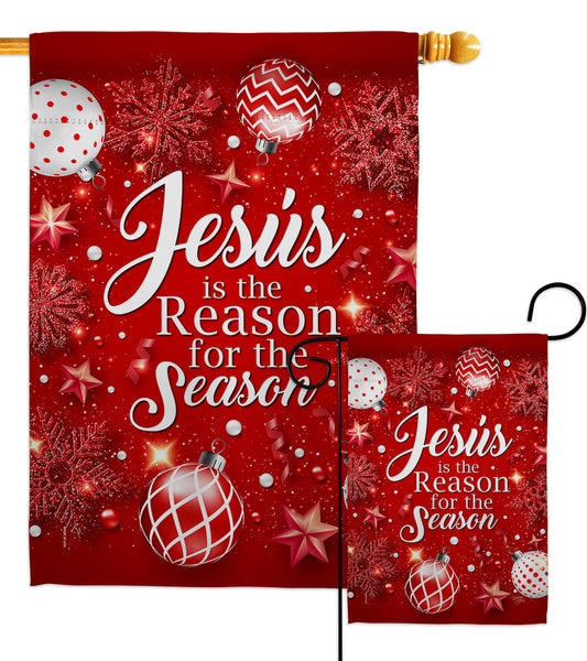 Jesus is the Reason 114222