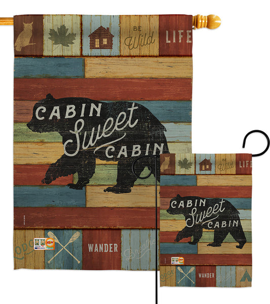 Cabin Sweet Cabin 109052