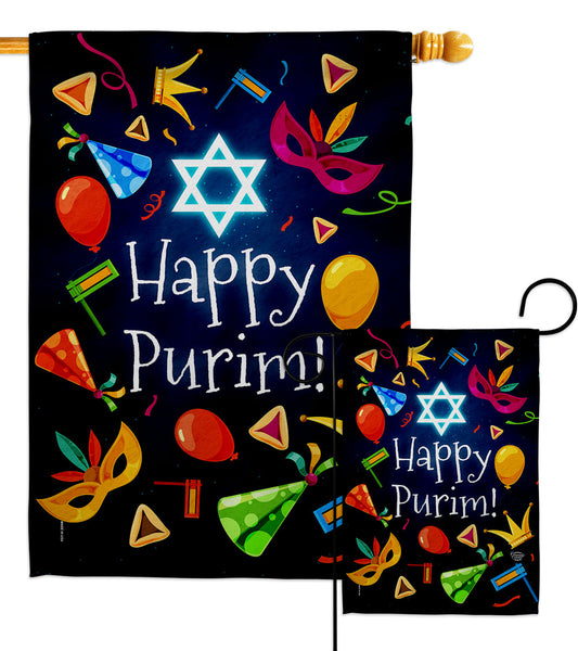 Happy Purim 192592