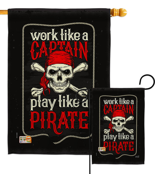 Play Like a Pirate 137074
