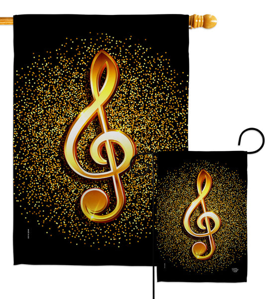 Gold Clef 192573