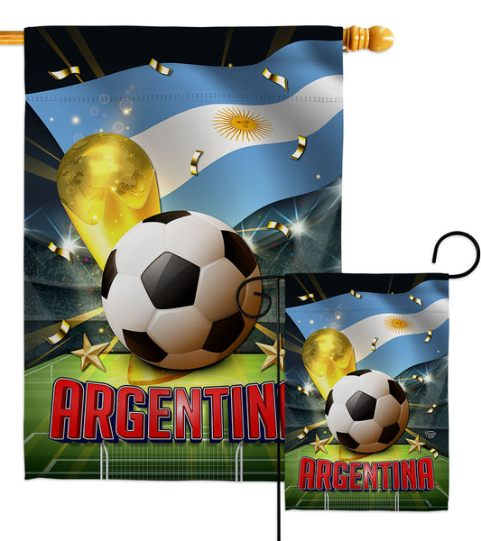 World Cup Argentina 190113
