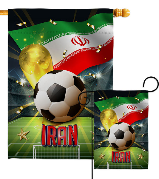 World Cup Iran 190127