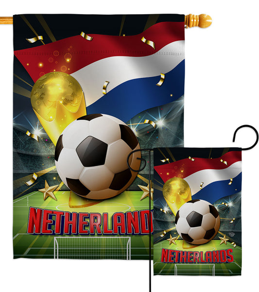 World Cup Netherlands 190131
