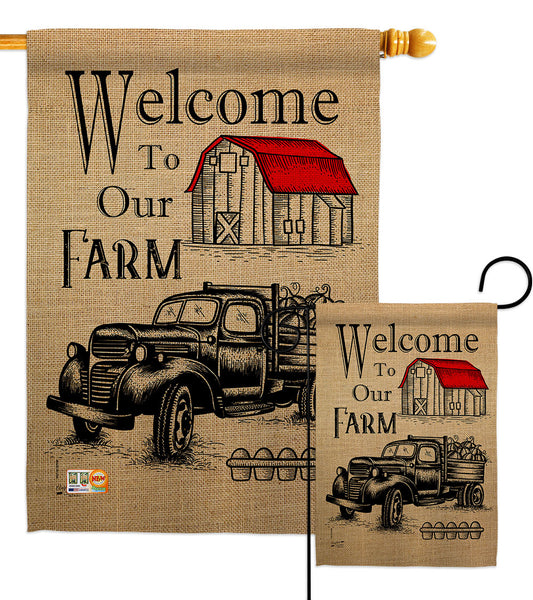 Welcome Farm 137191