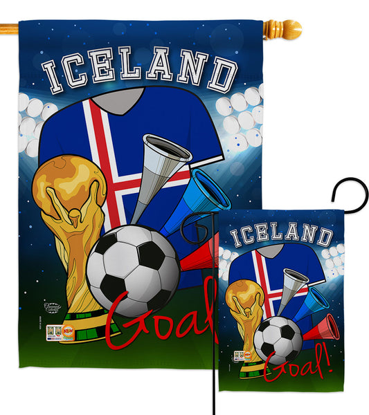 World Cup Iceland Soccer 192098