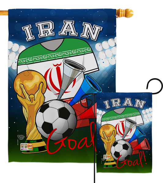 World Cup Iran Soccer 192099