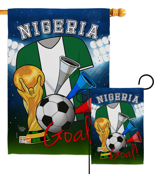 World Cup Nigeria Soccer 192103