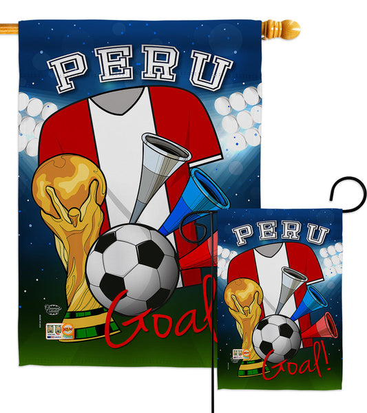 World Cup Peru Soccer 192105