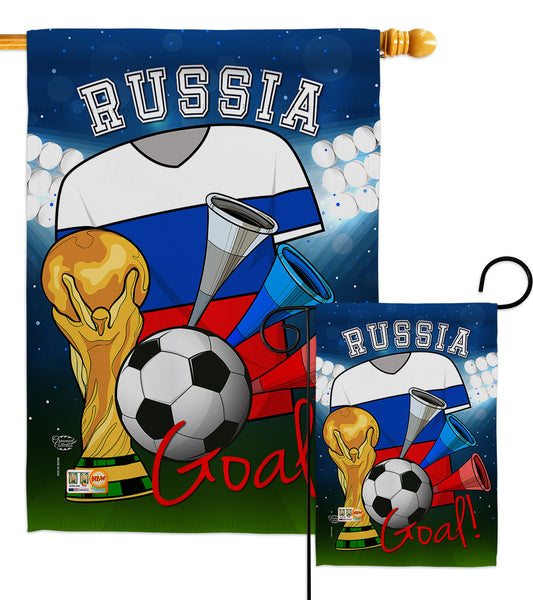 World Cup Russia Soccer 192108