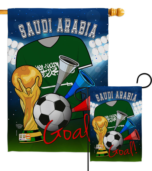 World Cup Saudi Arabia Soccer 192109