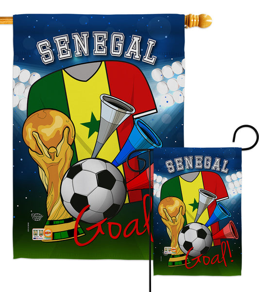 World Cup Senegal Soccer 192110
