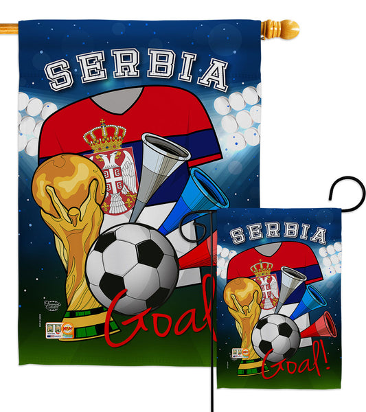 World Cup Serbia Soccer 192111