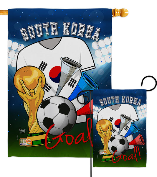 World Cup South Korea Soccer 192112