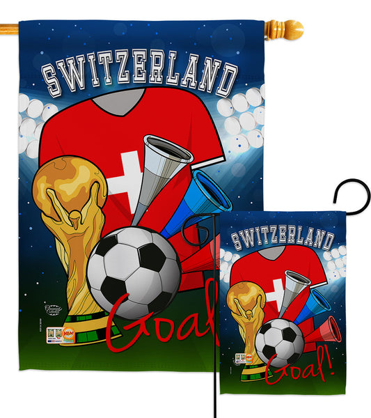 World Cup Switzerland Soccer 192115