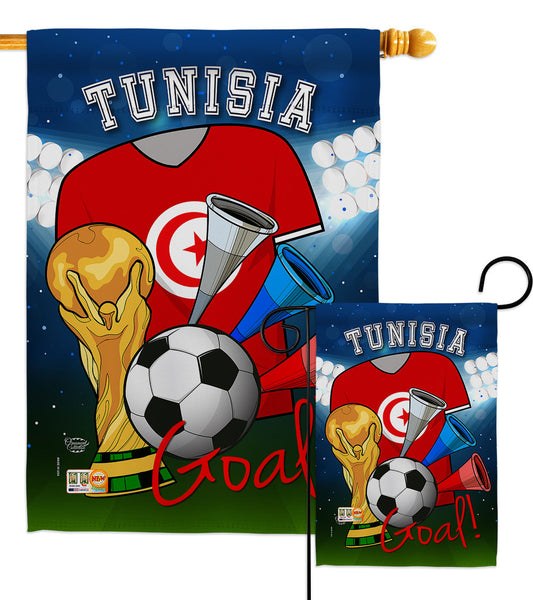 World Cup Tunisia Soccer 192116