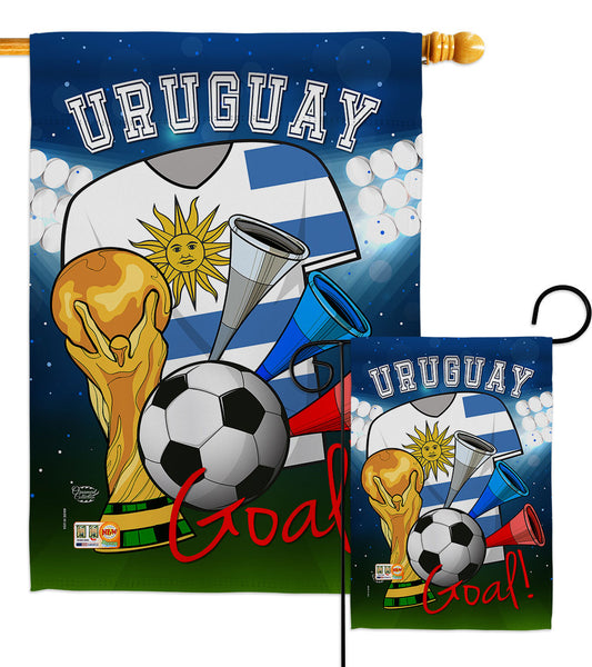 World Cup Uruguay Soccer 192117