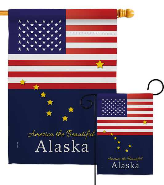 US Alaska 140553