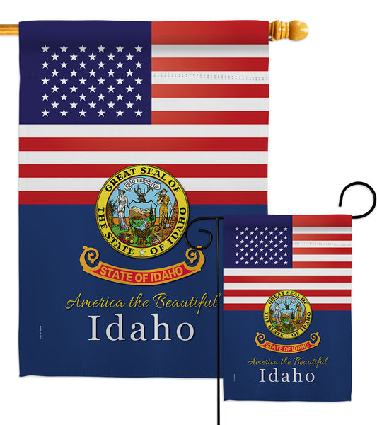 US Idaho 140564