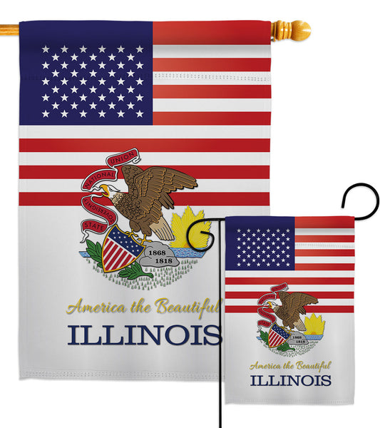 US Illinois 140565
