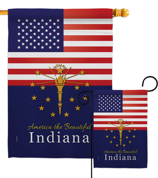 US Indiana 140566