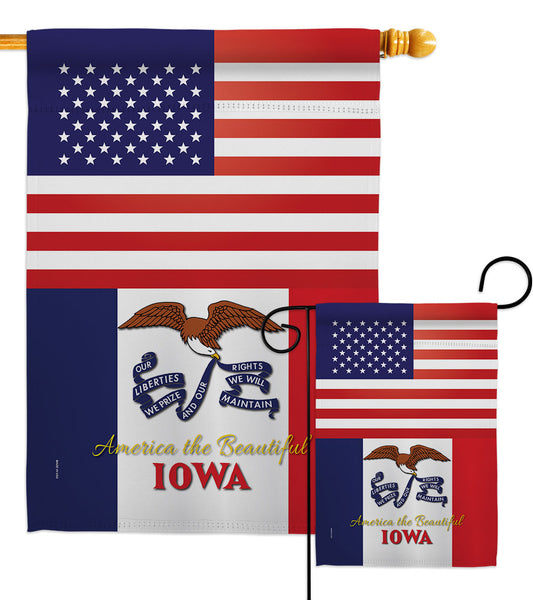 US Iowa 140567