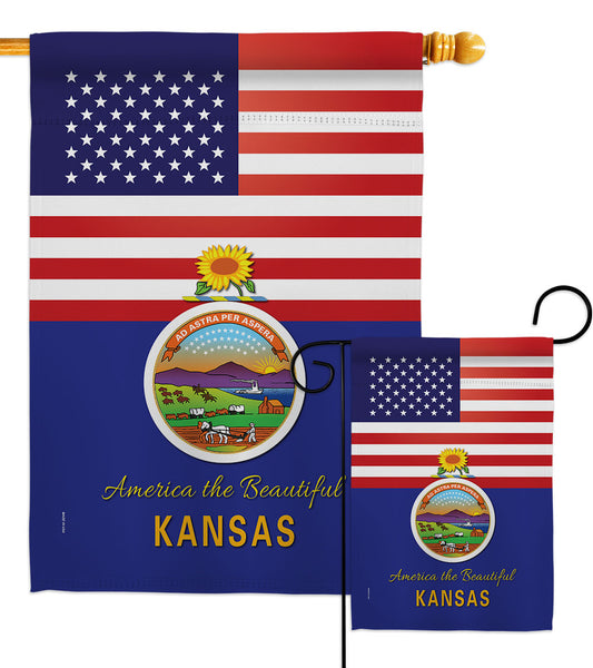 US Kansas 140568