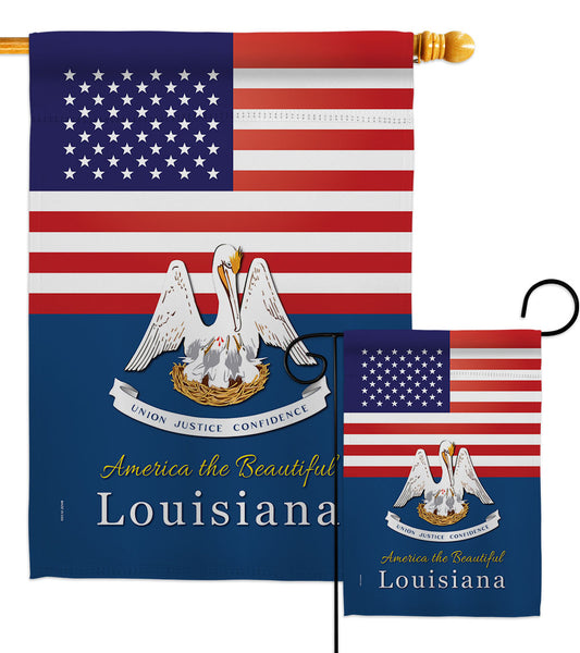 US Louisiana 140570