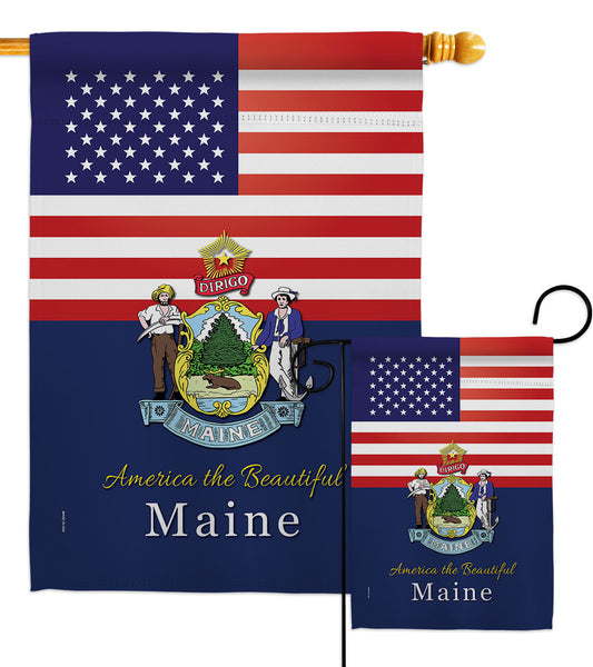 US Maine 140571