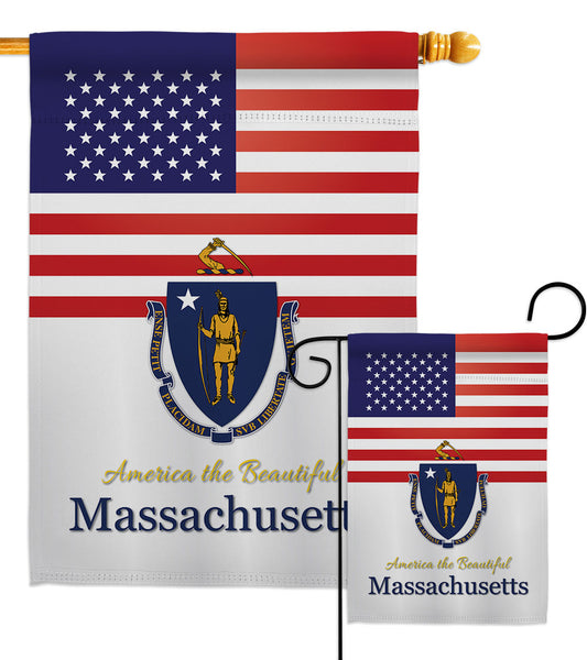 US Massachusetts 140573