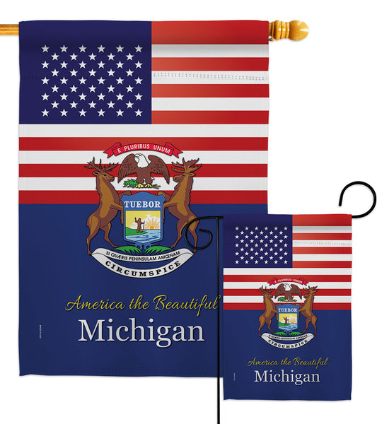 US Michigan 140574
