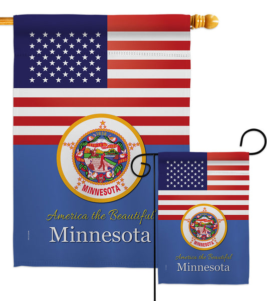 US Minnesota 140575